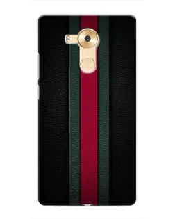 Чехол для Huawei Mate 8 (NXT) с картинкой «Gucci — неоновая линия»