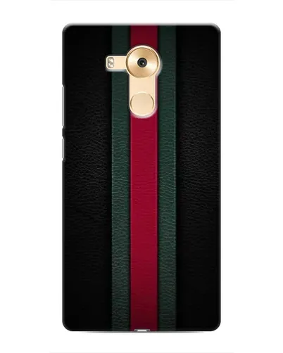 Чехол для Huawei Mate 8 (NXT) с картинкой «Gucci — неоновая линия»