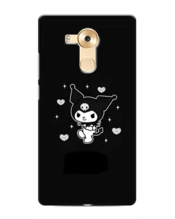 Чехол для Huawei Mate 8 (NXT) с картинкой «Черная Куроми»