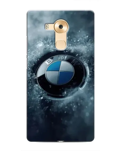 Чохол для Huawei Mate 8 (NXT) з картинкою «Логотип BMW — лід» Чохол для Huawei Mate 8 (NXT) з картинкою «Логотип BMW — лід»