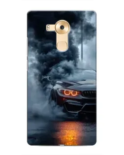 Чохол для Huawei Mate 8 (NXT) з картинкою «BMW M-Power — абстракція» Чохол для Huawei Mate 8 (NXT) з картинкою «BMW M-Power — абстракція»