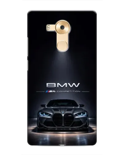 Чехол для Huawei Mate 8 (NXT) с картинкой «BMW сквозь ночной город» Чехол для Huawei Mate 8 (NXT) с картинкой «BMW сквозь ночной город»
