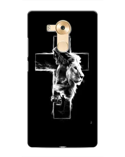 Чехол для Huawei Mate 8 (NXT) с картинкой «Сияющий крест Jesus» Чехол для Huawei Mate 8 (NXT) с картинкой «Сияющий крест Jesus»