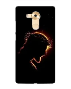 Чехол для Huawei Mate 8 (NXT) с картинкой «Терновый венец»