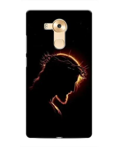 Чехол для Huawei Mate 8 (NXT) с картинкой «Терновый венец» Чехол для Huawei Mate 8 (NXT) с картинкой «Терновый венец»