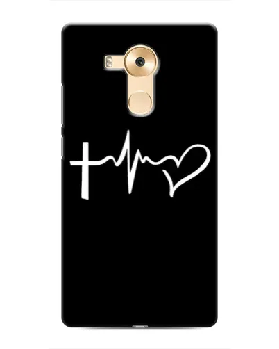 Чехол для Huawei Mate 8 (NXT) с картинкой «Пульс веры» Чехол для Huawei Mate 8 (NXT) с картинкой «Пульс веры»