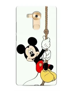 Чехол для Huawei Mate 8 (NXT) с картинкой «Mickey на канате» Чехол для Huawei Mate 8 (NXT) с картинкой «Mickey на канате»