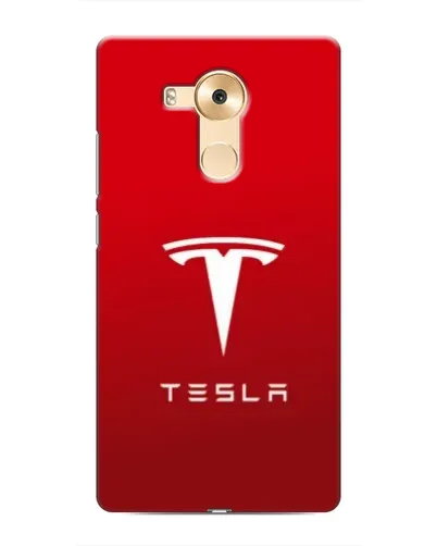 Чехол для Huawei Mate 8 (NXT) с картинкой «Tesla Red Classic» Чехол для Huawei Mate 8 (NXT) с картинкой «Tesla Red Classic»