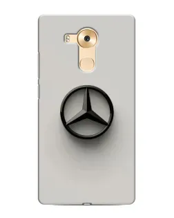 Чехол для Huawei Mate 8 (NXT) с картинкой «Mercedes Maybach стиль»