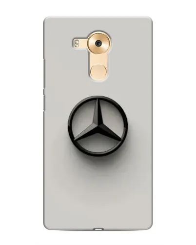Чехол для Huawei Mate 8 (NXT) с картинкой «Mercedes Maybach стиль»