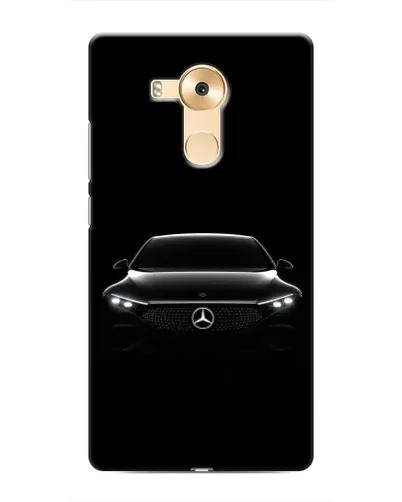 Чехол для Huawei Mate 8 (NXT) с картинкой «Mercedes Vision — концепт»