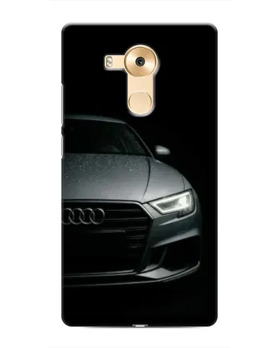 Чехол для Huawei Mate 8 (NXT) с картинкой «Audi — детализация кузова» Чехол для Huawei Mate 8 (NXT) с картинкой «Audi — детализация кузова»