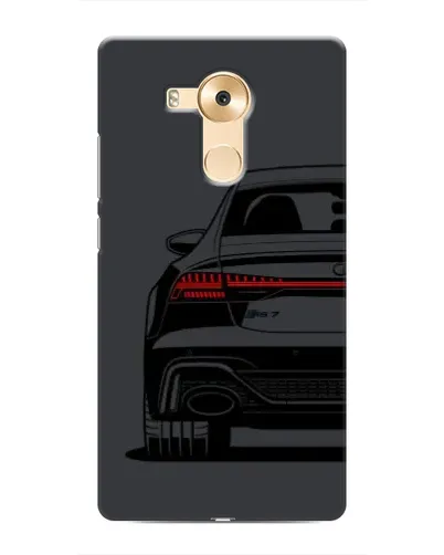 Чехол для Huawei Mate 8 (NXT) с картинкой «Задняя часть Audi — арт» Чехол для Huawei Mate 8 (NXT) с картинкой «Задняя часть Audi — арт»