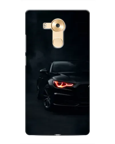 Чехол для Huawei Mate 8 (NXT) с картинкой «Audi — хищный взгляд» Чехол для Huawei Mate 8 (NXT) с картинкой «Audi — хищный взгляд»