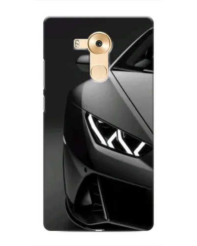 Чехол для Huawei Mate 8 (NXT) с картинкой «Lamborghini фары детализация» Чехол для Huawei Mate 8 (NXT) с картинкой «Lamborghini фары детализация»