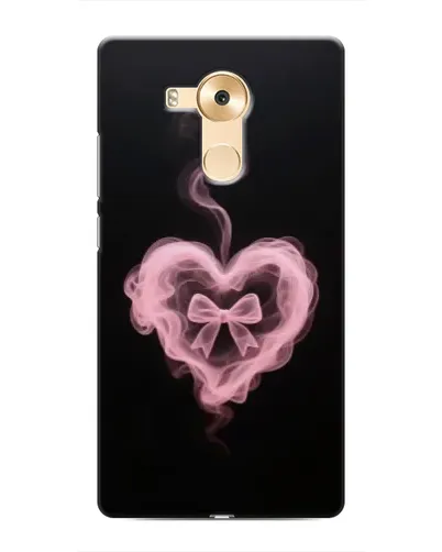 Чехол для Huawei Mate 8 (NXT) с картинкой «Дымчатое сердце»