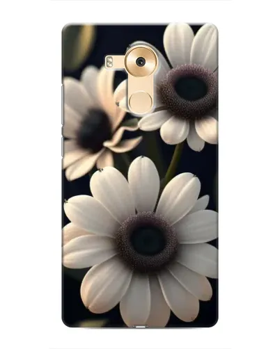 Чехол для Huawei Mate 8 (NXT) с картинкой «Белые маргаритки макро» Чехол для Huawei Mate 8 (NXT) с картинкой «Белые маргаритки макро»