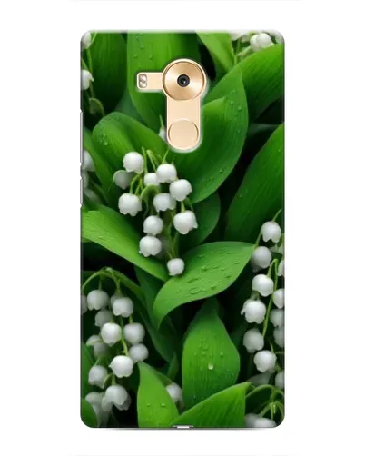Чехол для Huawei Mate 8 (NXT) с картинкой «Ландыши в зелени» Чехол для Huawei Mate 8 (NXT) с картинкой «Ландыши в зелени»