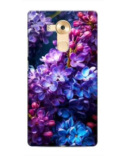 Чехол для Huawei Mate 8 (NXT) с картинкой «Сиреневый цвет» Чехол для Huawei Mate 8 (NXT) с картинкой «Сиреневый цвет»