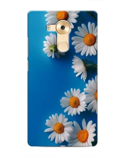 Чехол для Huawei Mate 8 (NXT) с картинкой «Белоснежные маргаритки» Чехол для Huawei Mate 8 (NXT) с картинкой «Белоснежные маргаритки»