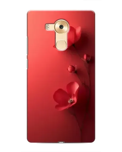 Чехол для Huawei Mate 8 (NXT) с картинкой «Маковые соцветия» Чехол для Huawei Mate 8 (NXT) с картинкой «Маковые соцветия»