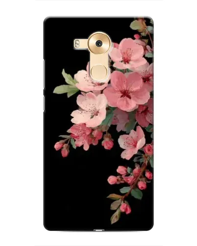 Чехол для Huawei Mate 8 (NXT) с картинкой «Розовая ветка сакуры» Чехол для Huawei Mate 8 (NXT) с картинкой «Розовая ветка сакуры»
