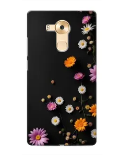 Чехол для Huawei Mate 8 (NXT) с картинкой «Цветочная композиция»