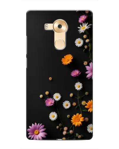 Чехол для Huawei Mate 8 (NXT) с картинкой «Цветочная композиция» Чехол для Huawei Mate 8 (NXT) с картинкой «Цветочная композиция»
