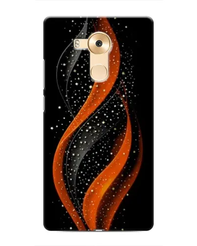 Чехол для Huawei Mate 8 (NXT) с картинкой «Огненная звездная волна» Чехол для Huawei Mate 8 (NXT) с картинкой «Огненная звездная волна»
