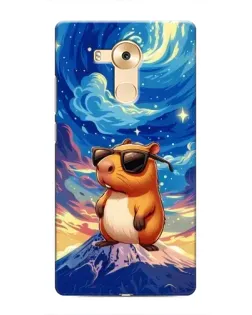Чохол для Huawei Mate 8 (NXT) з картинкою «Капібара Ван Гога» Чохол для Huawei Mate 8 (NXT) з картинкою «Капібара Ван Гога»