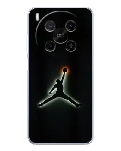 Чохол для Huawei Mate 80 Pro Max з картинкою «Jordan Gradient Logo»