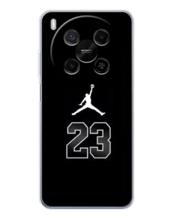 Чохол для Huawei Mate 80 Pro Max з картинкою «Jordan Flight 23»