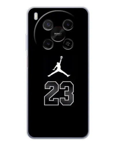 Чохол для Huawei Mate 80 Pro Max з картинкою «Jordan Flight 23»