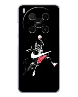 Чохол для Huawei Mate 80 Pro Max з картинкою «Jordan Jumpman»