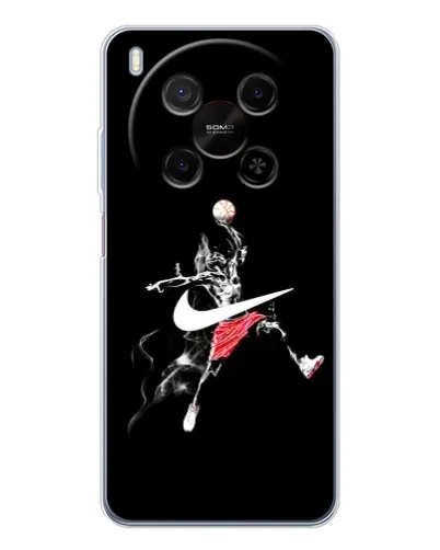 Чохол для Huawei Mate 80 Pro Max з картинкою «Jordan Jumpman»