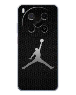 Чохол для Huawei Mate 80 Pro Max з картинкою «Jordan Dark Carbon»