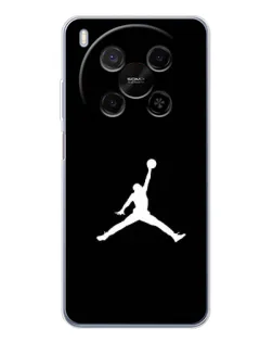 Чохол для Huawei Mate 80 Pro Max з картинкою «Jordan Silhouette»
