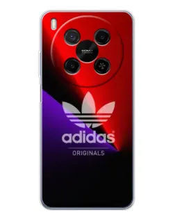 Чохол для Huawei Mate 80 Pro Max з картинкою «Adidas Red Neon»
