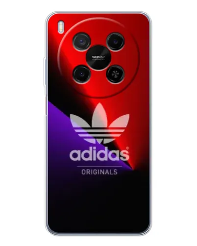 Чохол для Huawei Mate 80 Pro Max з картинкою «Adidas Red Neon» Чохол для Huawei Mate 80 Pro Max з картинкою «Adidas Red Neon»