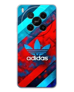 Чохол для Huawei Mate 80 Pro Max з картинкою «Абстракція Adidas»