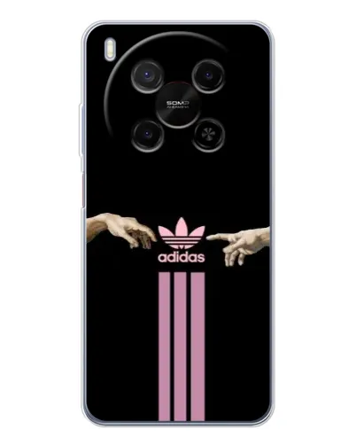 Чохол для Huawei Mate 80 Pro Max з картинкою «Adidas Hands» Чохол для Huawei Mate 80 Pro Max з картинкою «Adidas Hands»