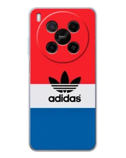 Чохол для Huawei Mate 80 Pro Max з картинкою «Ретро блоки Adidas»