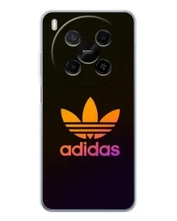 Чохол для Huawei Mate 80 Pro Max з картинкою «Градієнт Adidas»