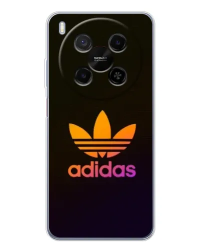 Чохол для Huawei Mate 80 Pro Max з картинкою «Градієнт Adidas» Чохол для Huawei Mate 80 Pro Max з картинкою «Градієнт Adidas»