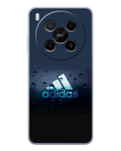 Чохол для Huawei Mate 80 Pro Max з картинкою «Adidas Water Drops» Чохол для Huawei Mate 80 Pro Max з картинкою «Adidas Water Drops»