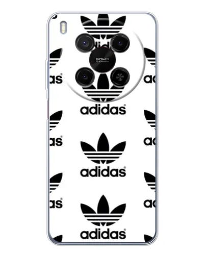 Чохол для Huawei Mate 80 Pro Max з картинкою «Adidas Pattern» Чохол для Huawei Mate 80 Pro Max з картинкою «Adidas Pattern»