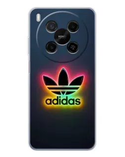 Чохол для Huawei Mate 80 Pro Max з картинкою «Неоновий Adidas»