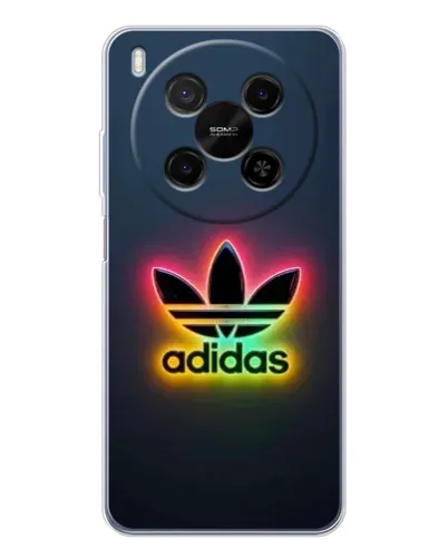 Чохол для Huawei Mate 80 Pro Max з картинкою «Неоновий Adidas» Чохол для Huawei Mate 80 Pro Max з картинкою «Неоновий Adidas»