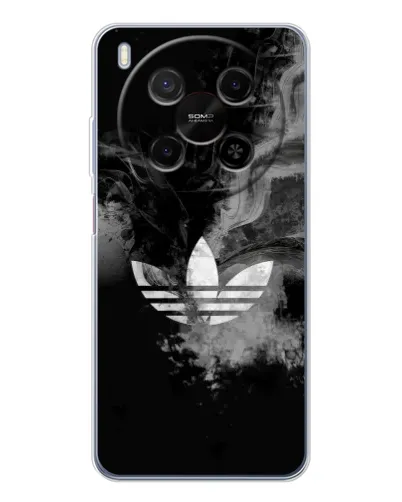 Чохол для Huawei Mate 80 Pro Max з картинкою «Абстрактний дим Adidas» Чохол для Huawei Mate 80 Pro Max з картинкою «Абстрактний дим Adidas»
