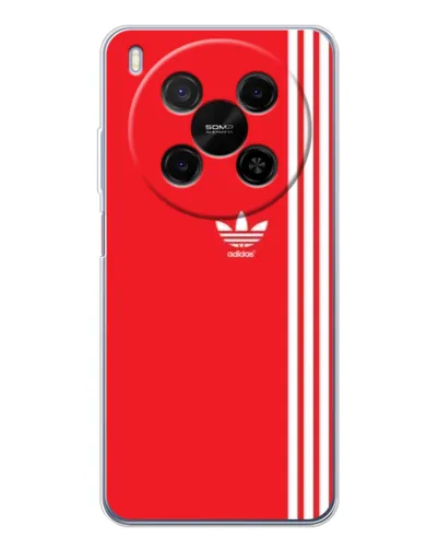 Чохол для Huawei Mate 80 Pro Max з картинкою «Червоний мінімалізм Adidas» Чохол для Huawei Mate 80 Pro Max з картинкою «Червоний мінімалізм Adidas»